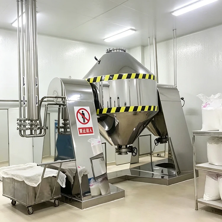 Kaviri cone inotenderera vacuum yakaoma